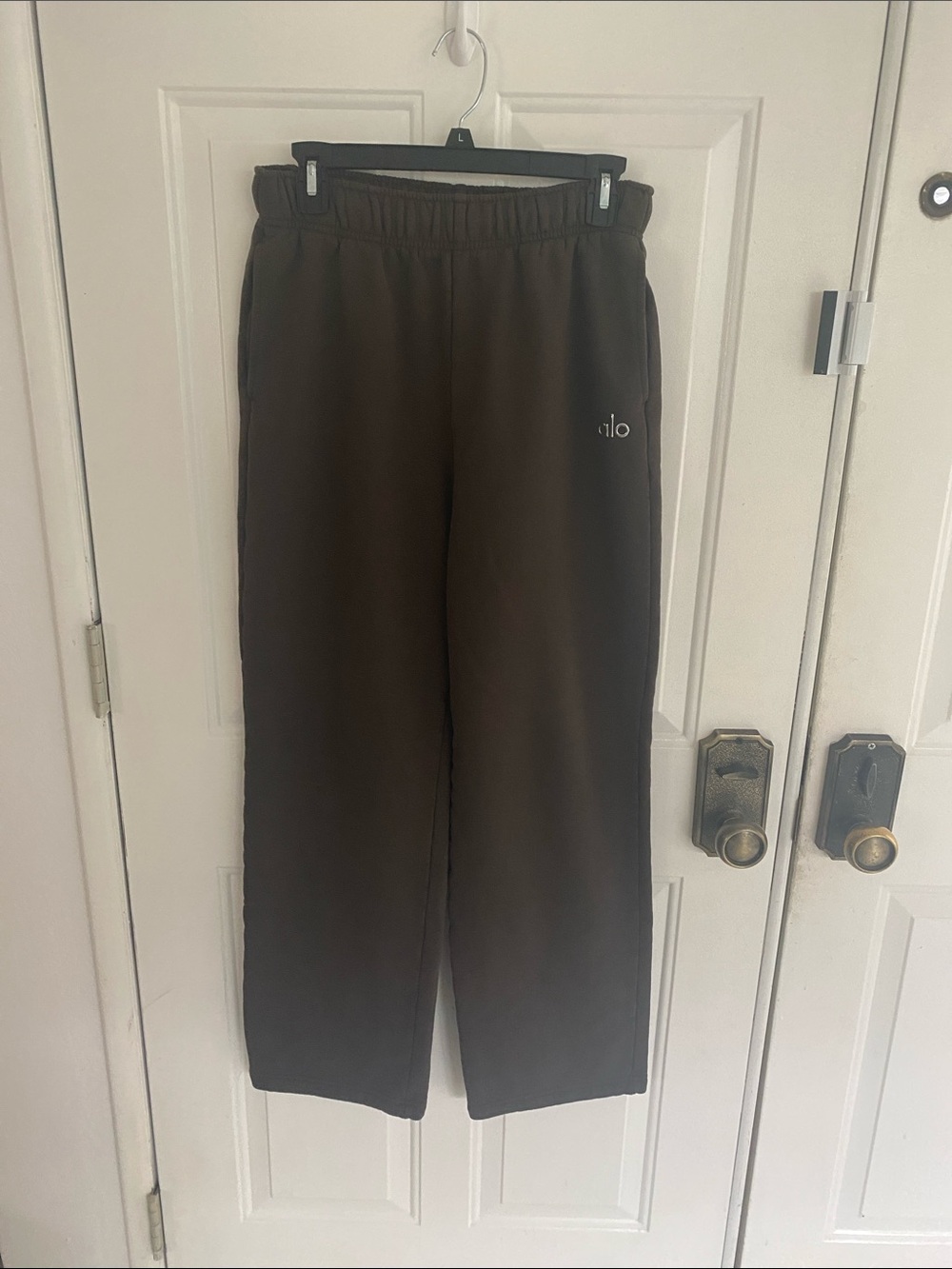 ALO Women’s Straight Leg Sweatpants